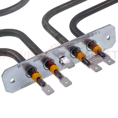 Beko 262100028 Top heater (grill) for oven 2300W (1200+1100W)