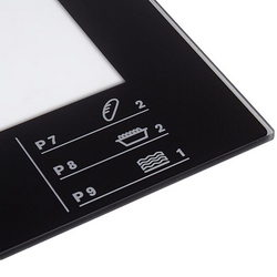 Electrolux 5616625090 Inner door for oven