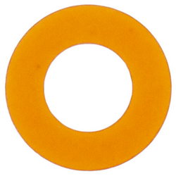 Knife gasket (bakelite) 12x6.4x0.5mm for Tefal blender MS-0A11559