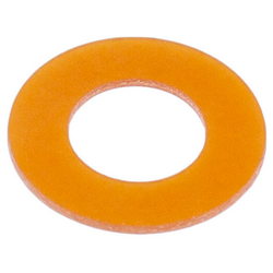 Knife gasket (bakelite) 12x6.4x0.5mm for Tefal blender MS-0A11559