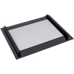 External door panel (with fastenings) for oven AEG 140037378282