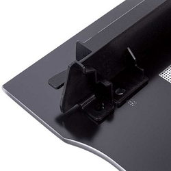 External door panel (with fastenings) for oven AEG 140037378282