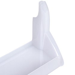 Door guard (middle/bottom) for Electrolux refrigerator 2246117044