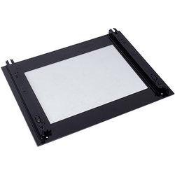 Outer side of the door (with fastenings) for oven Gorenje 800219