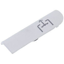 Cover - lid (right) of dispenser for washing machine AEG 140126138050