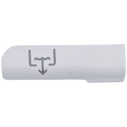 Cover - lid (right) of dispenser for washing machine AEG 140126138050