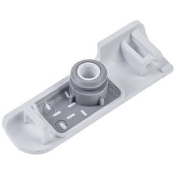 Cover - lid (right) of dispenser for washing machine AEG 140126138050