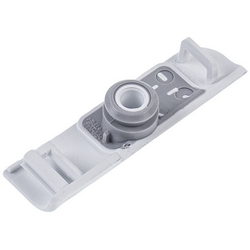 Cover - lid (right) of dispenser for washing machine AEG 140126138050