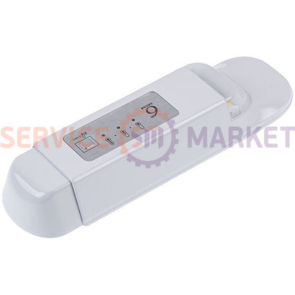 Electronic thermostat for Whirlpool refrigerator 481010756909