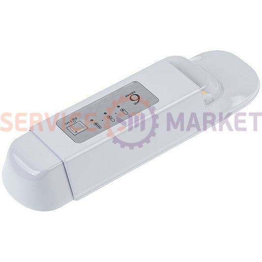 Electronic thermostat for Whirlpool refrigerator 481010756909