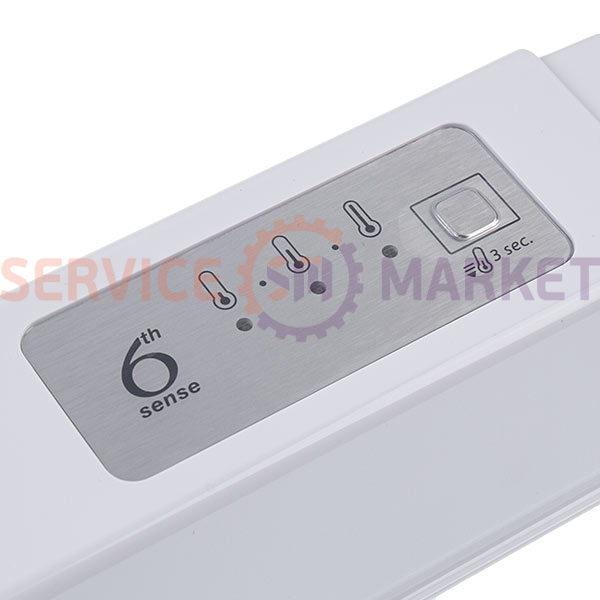 Electronic thermostat for Whirlpool refrigerator 481010756909