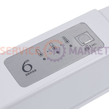 Electronic thermostat for Whirlpool refrigerator 481010756909