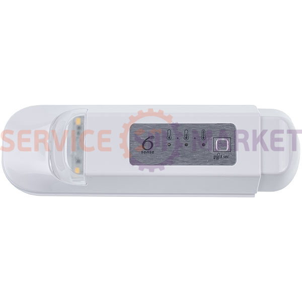 Electronic thermostat for Whirlpool refrigerator 481010756909