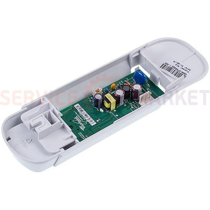 Electronic thermostat for Whirlpool refrigerator 481010756909