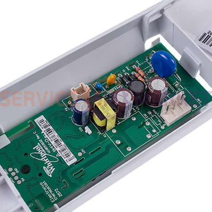 Electronic thermostat for Whirlpool refrigerator 481010756909