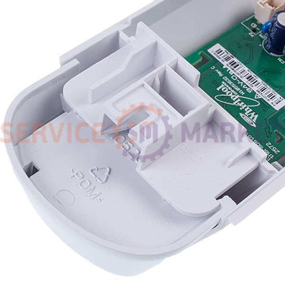 Electronic thermostat for Whirlpool refrigerator 481010756909