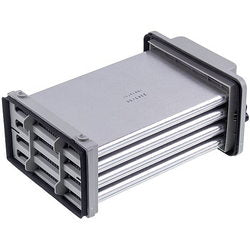 Blower heat exchanger for Whirlpool dryer 481010612767