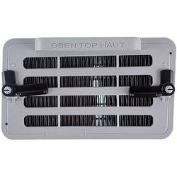 Blower heat exchanger for Whirlpool dryer 481010612767