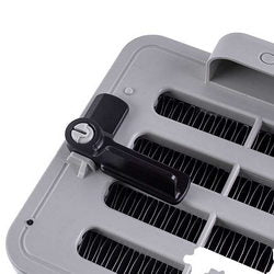 Blower heat exchanger for Whirlpool dryer 481010612767