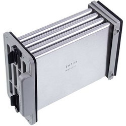 Blower heat exchanger for Whirlpool dryer 481010612767