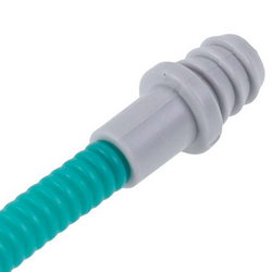 Ventilation tube L=1410mm for dishwasher AEG 140011411117