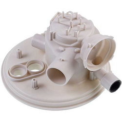 Корпус колектора для посудомийної машини Electrolux 140000494504