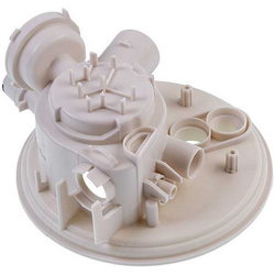 Collector housing for dishwasher Electrolux 140000494504