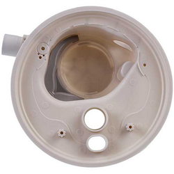 Collector housing for dishwasher Electrolux 140000494504