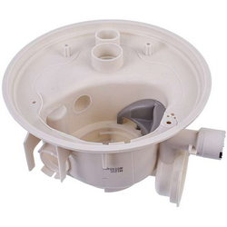 Collector housing for dishwasher Electrolux 140000494504