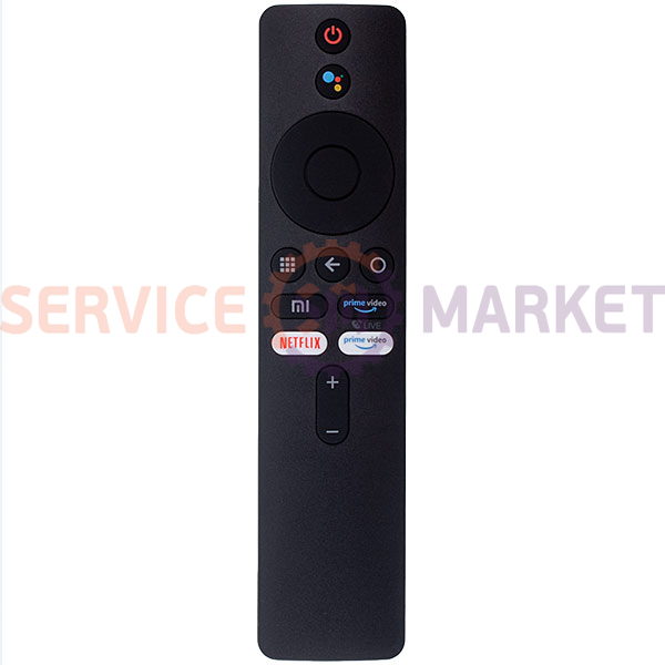 Пульт універсальний для телевізора XIAOMI MI-BT01 (з голосовим керуванням та Bluetooth)