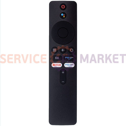 Пульт універсальний для телевізора XIAOMI MI-BT01 (з голосовим керуванням та Bluetooth)