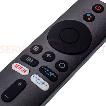 Universal remote control for TV XIAOMI MI-BT01 (with voice and Bluetooth)