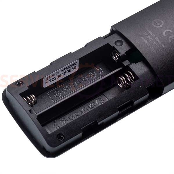 Universal remote control for TV XIAOMI MI-BT01 (with voice and Bluetooth)