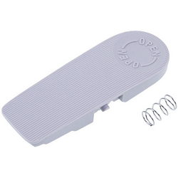 Защібка кришки корпуса для пилососа Rowenta RS-2230002241