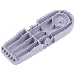 Housing cover latch for Rowenta vacuum cleaner RS-2230002241