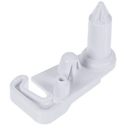 Петля дверей (нижня) для холодильника Liebherr 7427753