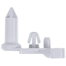 Door hinge (bottom) for refrigerator Liebherr 7427753