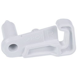 Door hinge (bottom) for refrigerator Liebherr 7427753