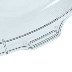 Hatch plate for dryer AEG 140180412011