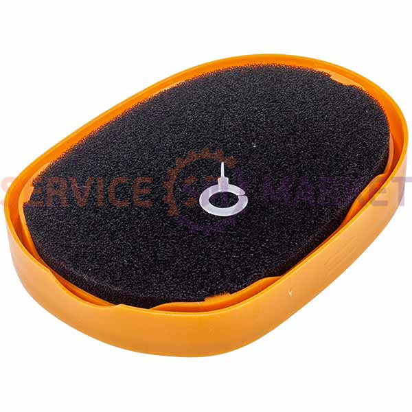 Container filter (micro) CP0663/01 for Philips cordless vacuum cleaner 300000519471