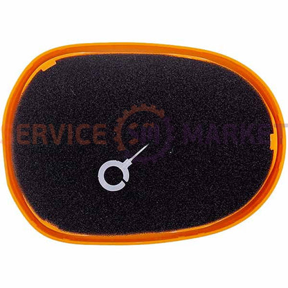 Container filter (micro) CP0663/01 for Philips cordless vacuum cleaner 300000519471