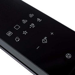 Control panel for microfiber stove Electrolux 4055389052