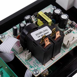 Control panel for microfiber stove Electrolux 4055389052