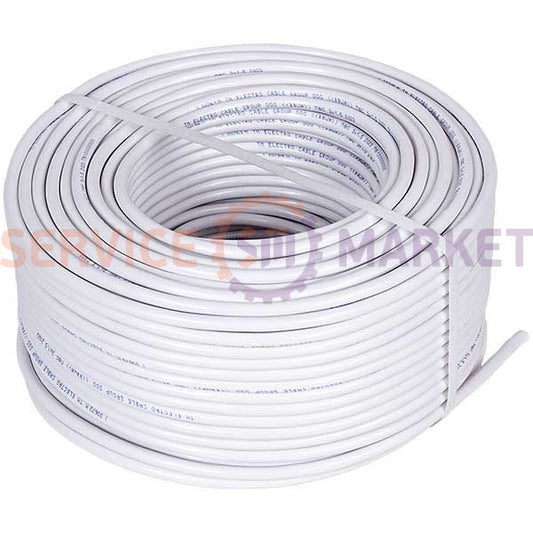 Кабель ПВС 3x1.5 (мідний) Запоріжжя (за 1 метр)