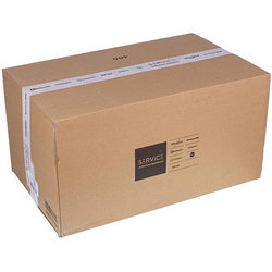 Freezer drawer (bottom) for Whirlpool refrigerator 481010429030 410x190x205mm