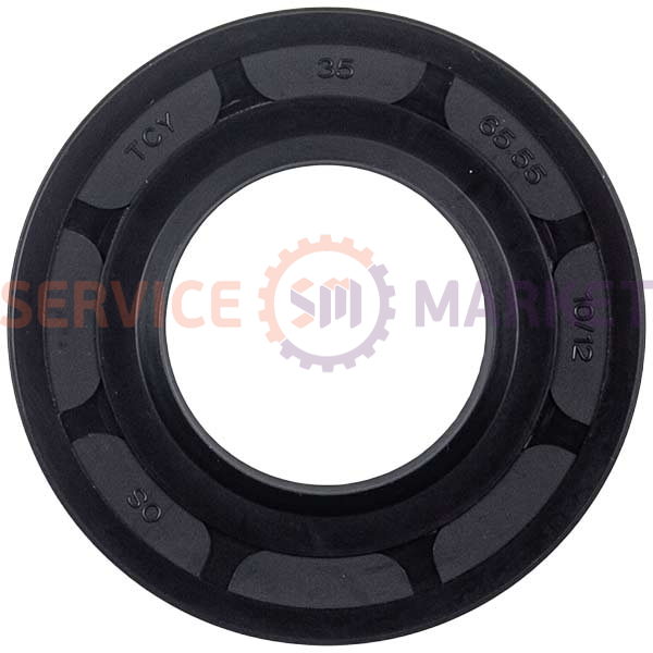 Oil seal 35*65.55*10/12mm OS for washing machine Samsung DC62-00008A