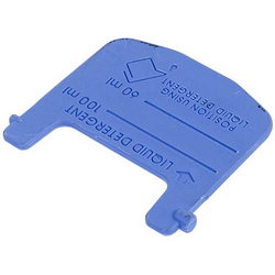 Additive dispenser for washing machine AEG 1327560007