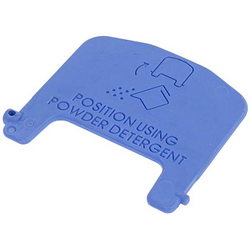 Additive dispenser for washing machine AEG 1327560007