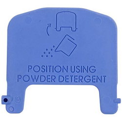 Additive dispenser for washing machine AEG 1327560007