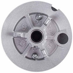 Pallet - rose (small) with lid for gas stove Electrolux 3577150125